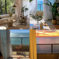 A quiet and comforta