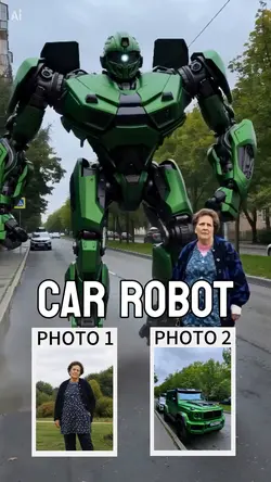 Car Transformer Ai 