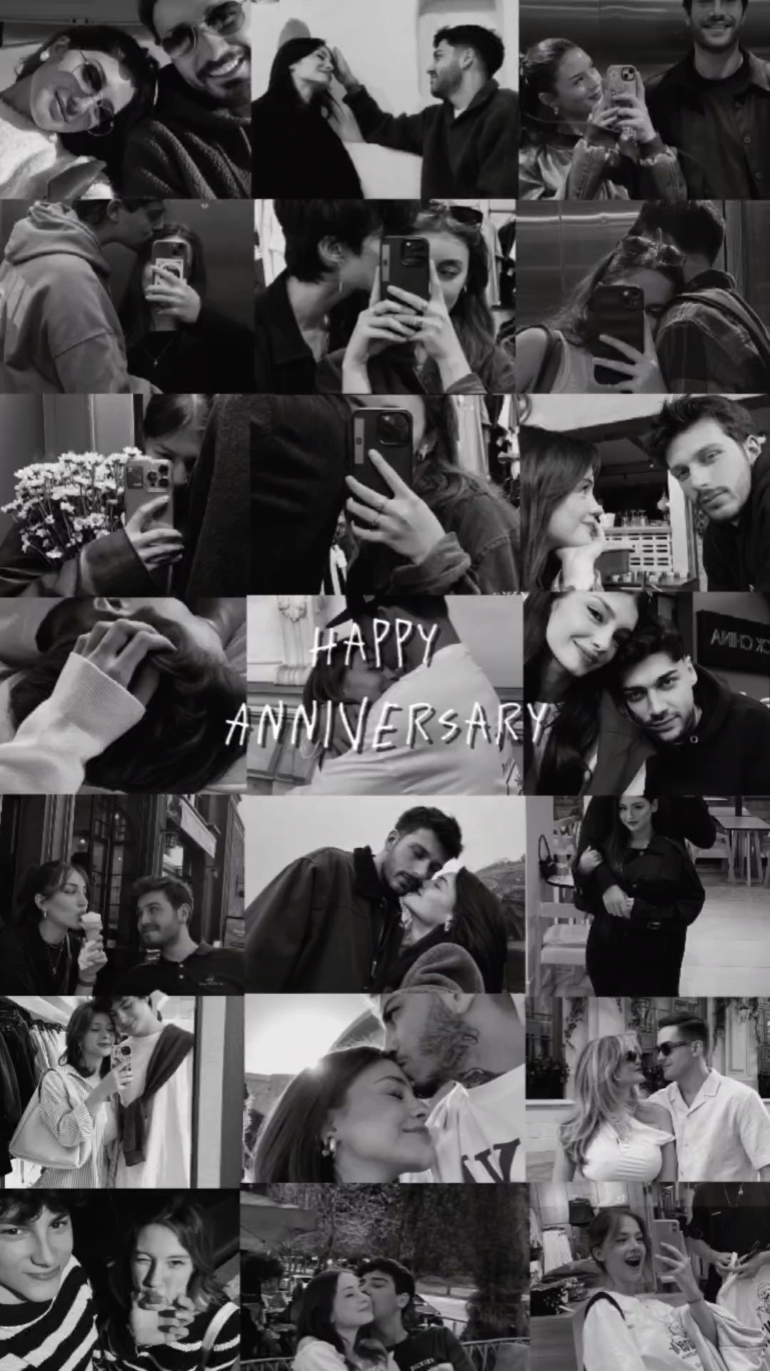 Feliz aniversario