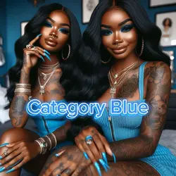 Category Blue💙