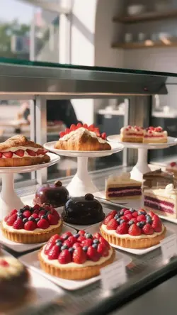 From Ring to Bite: Bakery Reel