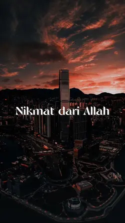 Nikmat dari Allah