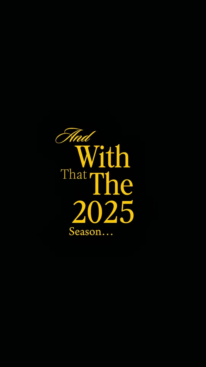 Resumen de 2025 