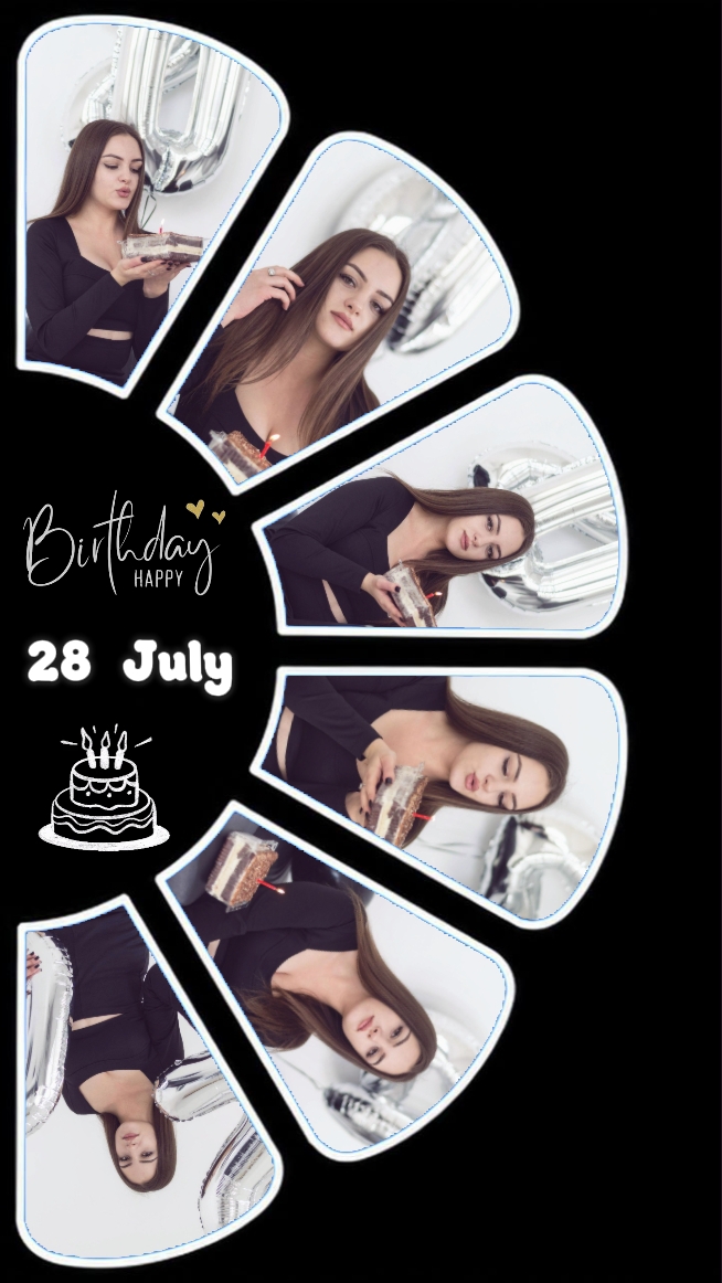 Aniversário 28 de julho
