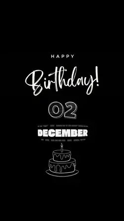 Hbd 02 December 2025
