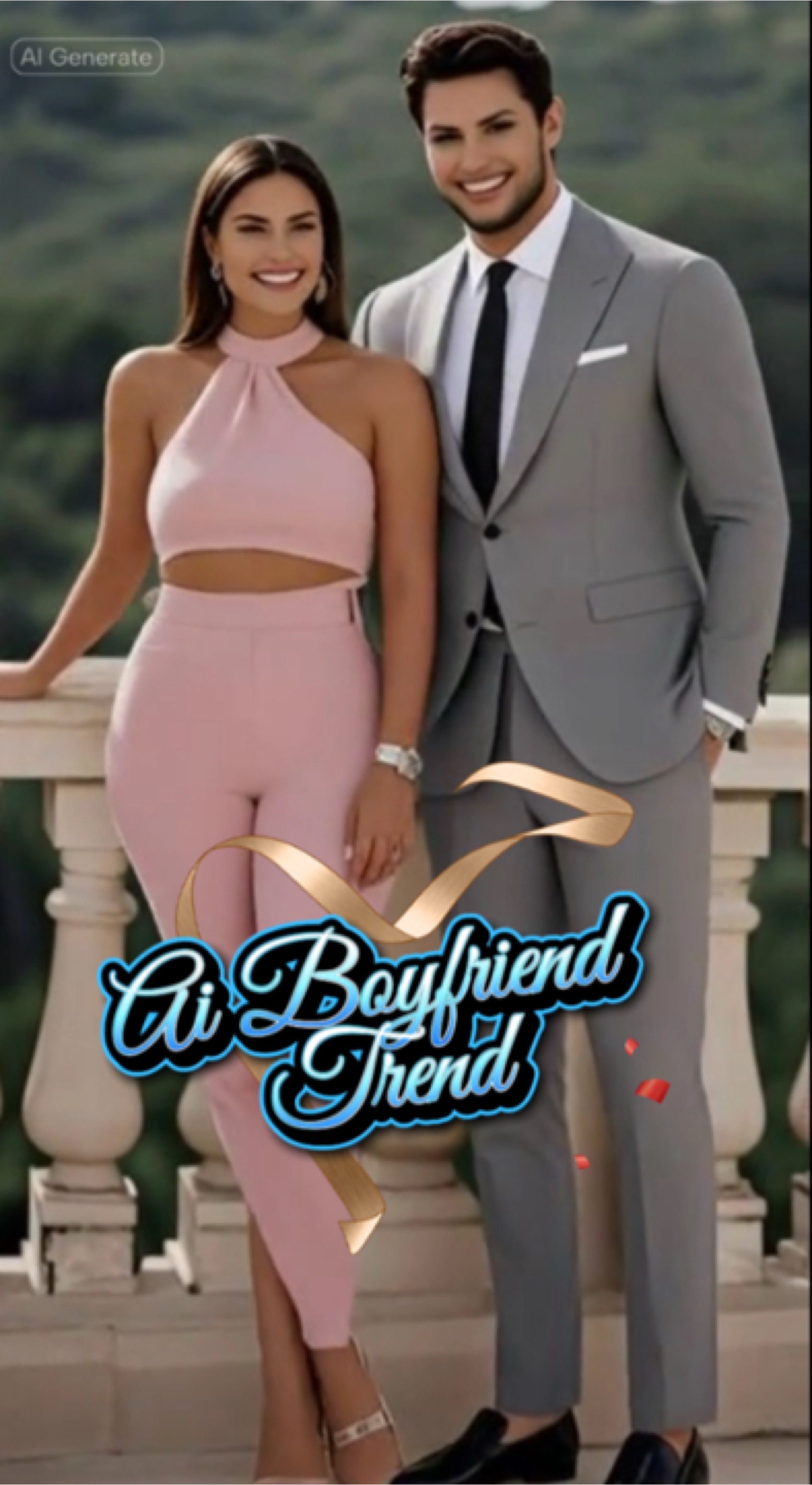 Ai boyfriend trend