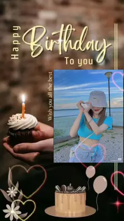 happy bday to you