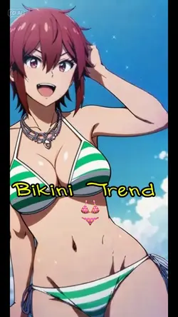 Bikini filter