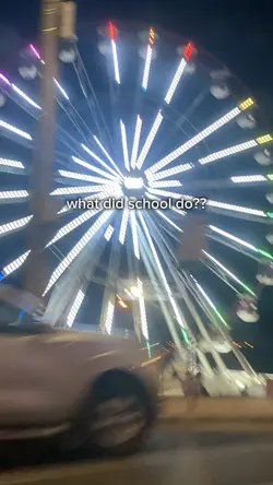 What did school do??