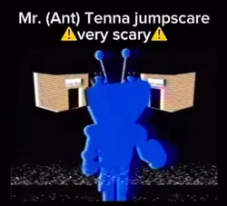 Tenna Jumpscare