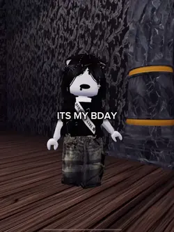 my bdayy