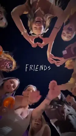 F.R.I.E.N.D.S 