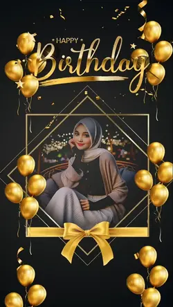 HAPPY BIRTHDAY