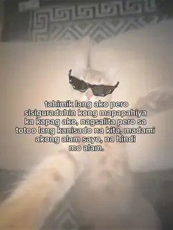 alam ko pagkatao mo