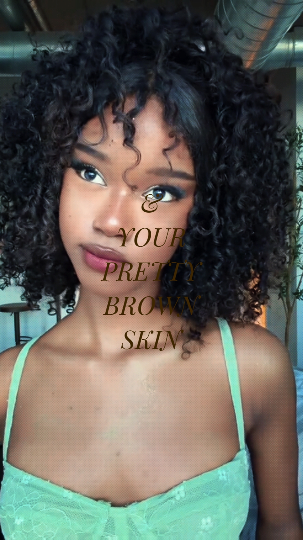 pretty skin