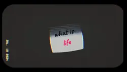life monolog