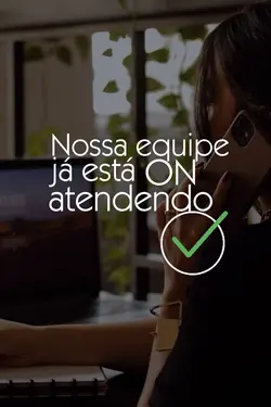 Estamos atendendo 