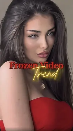 Frozen Video Trend📸