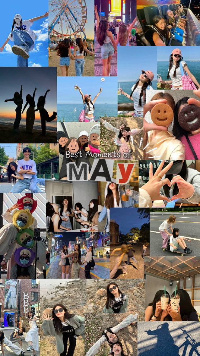 Die besten Momente im Mai