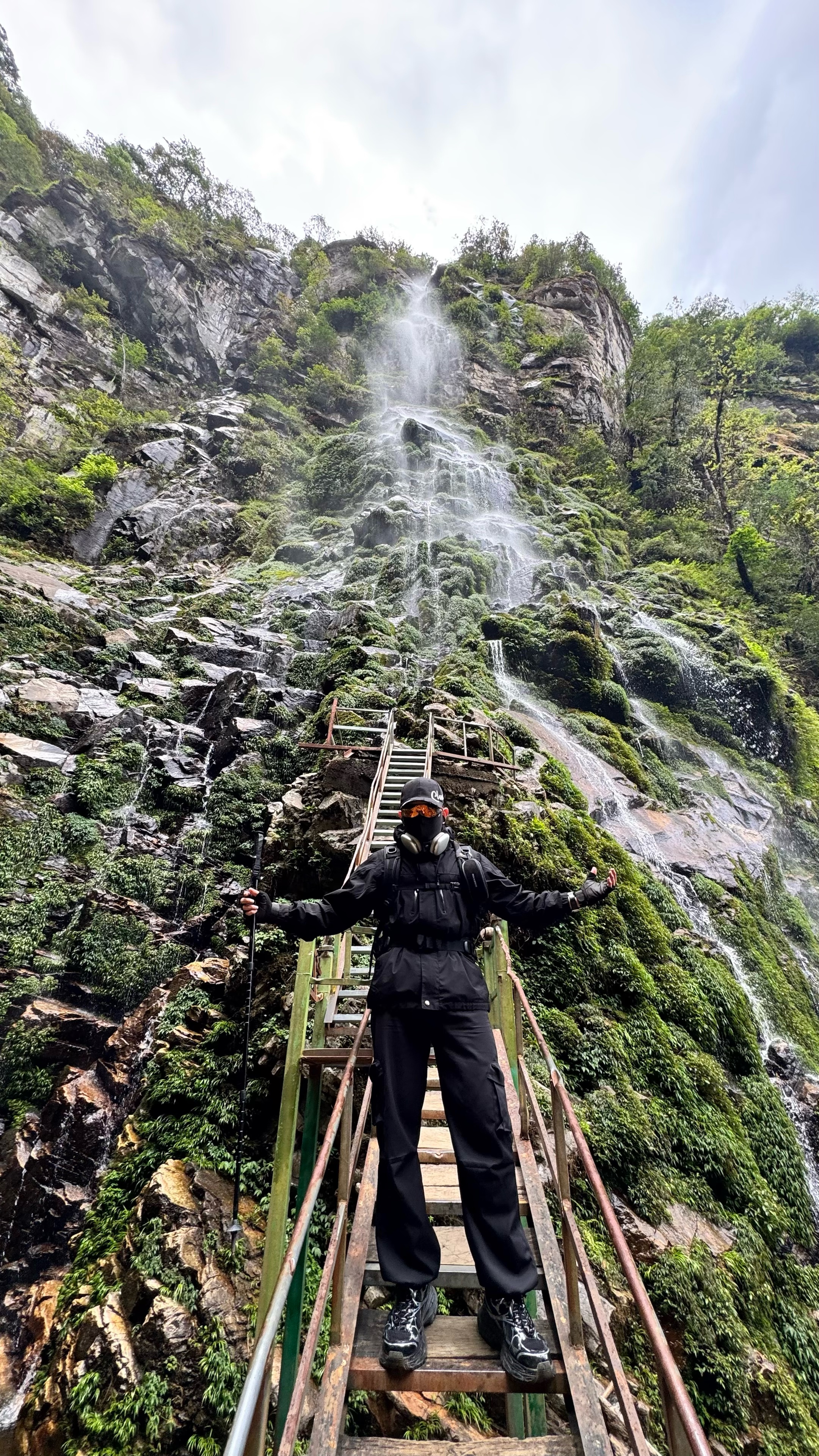17 nh Trekking