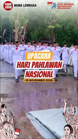 HARI PAHLAWAN 2025
