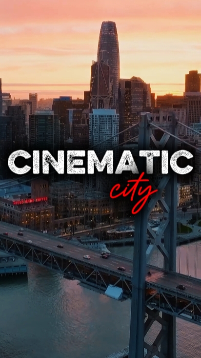 CINEMATIC CITY