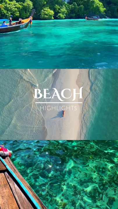Lo más destacado de la playa 