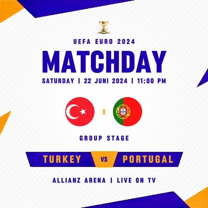 MAÇ GÜNÜ EURO 2024
