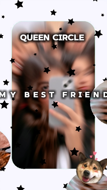 My best friends