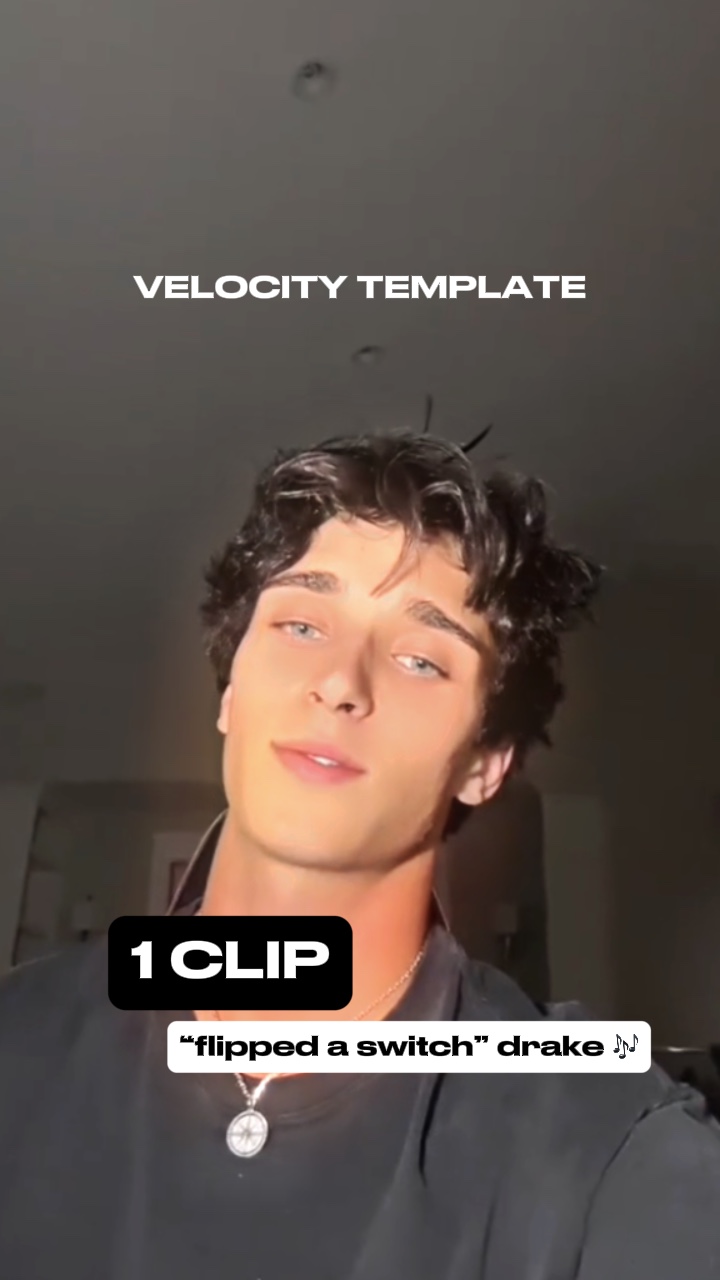 velocity edit