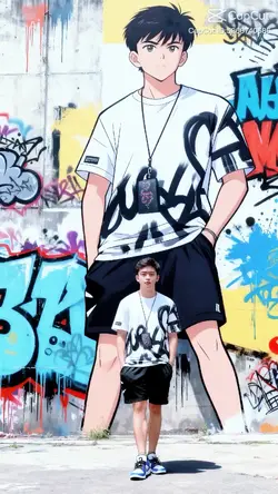 AI GRAFFITI
