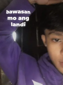 bawasan mo ang landi