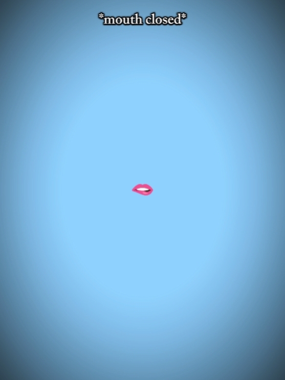 fermer la bouche 