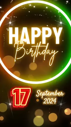 birthday 17 sep