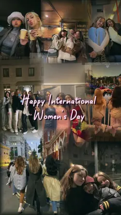 happy women's day