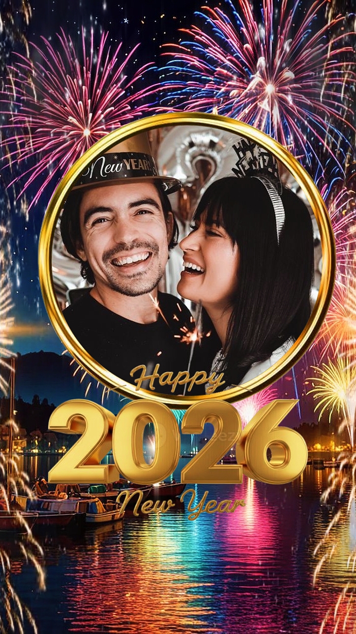 Bonne année 