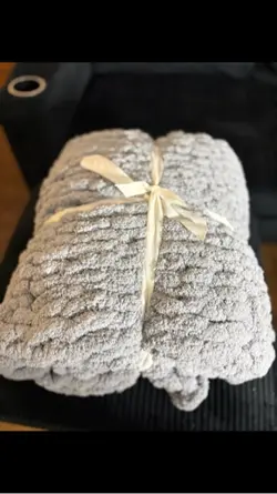 Cozy blanket 