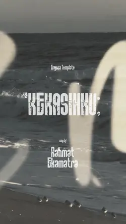 slowmo kekasihku