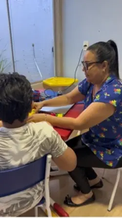 Terapia infantil