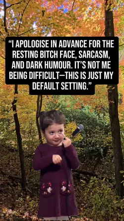 Sarcasm Dark Humor