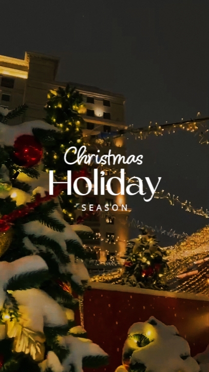 Liburan Natal