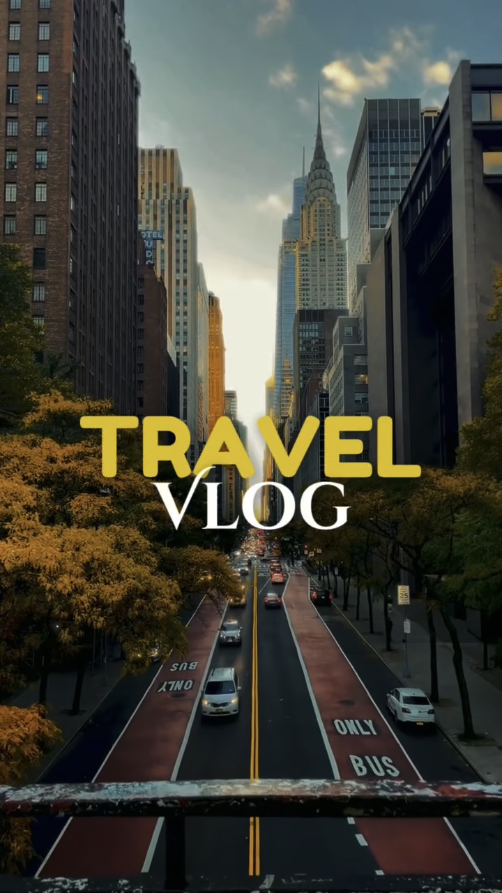 Vlog sa Paglalakbay
