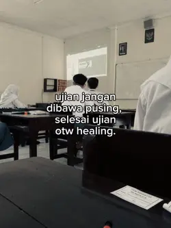 ujian sekolah 