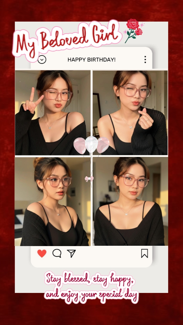 Cute Birthday