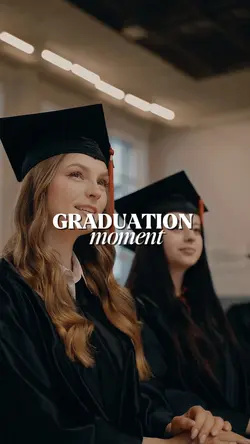 GRADUATION MOMENT 