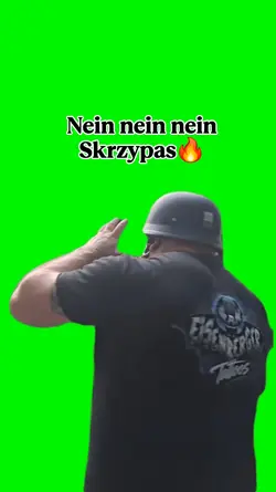 Nein nein Skrzypas