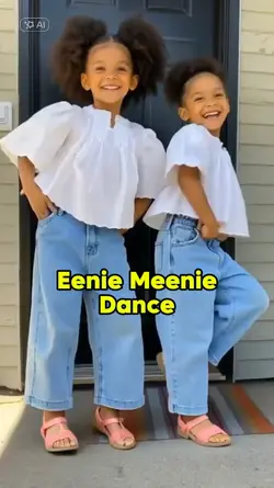 Eenie Meenie Dance