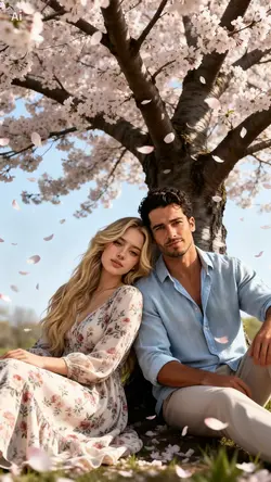 Spring couple 