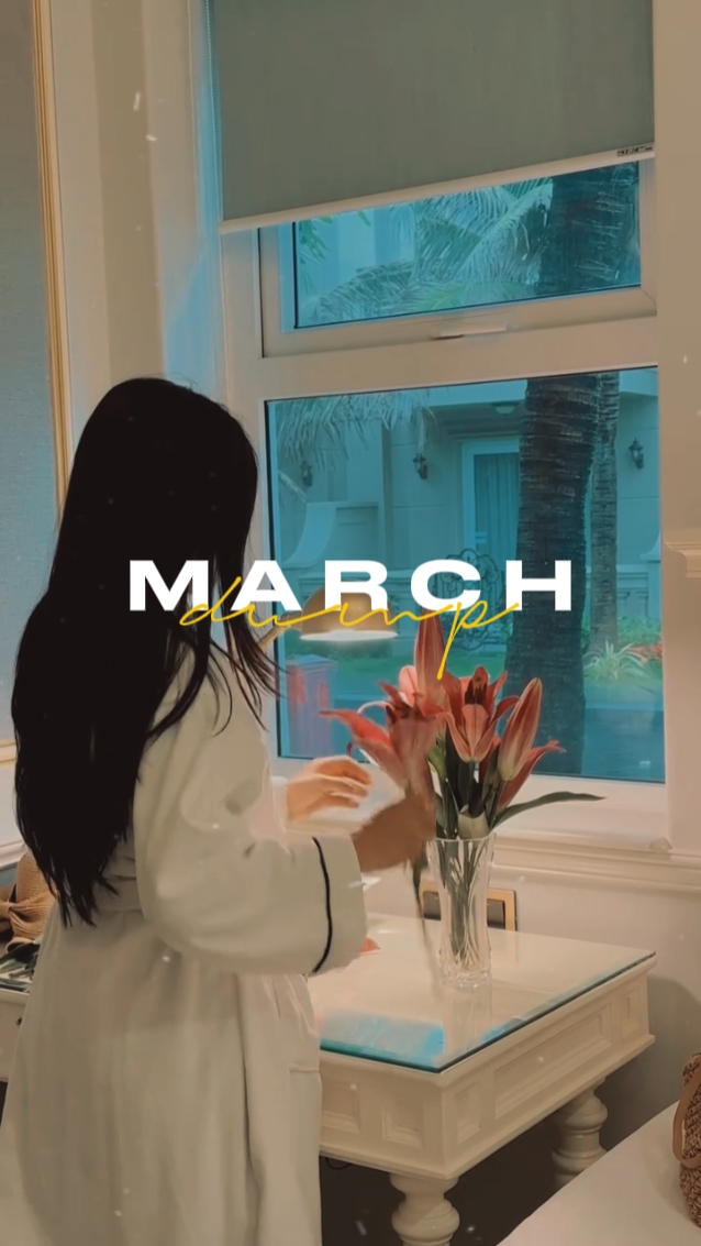 Volcado de MARZO