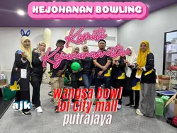 kejohanan bowling 